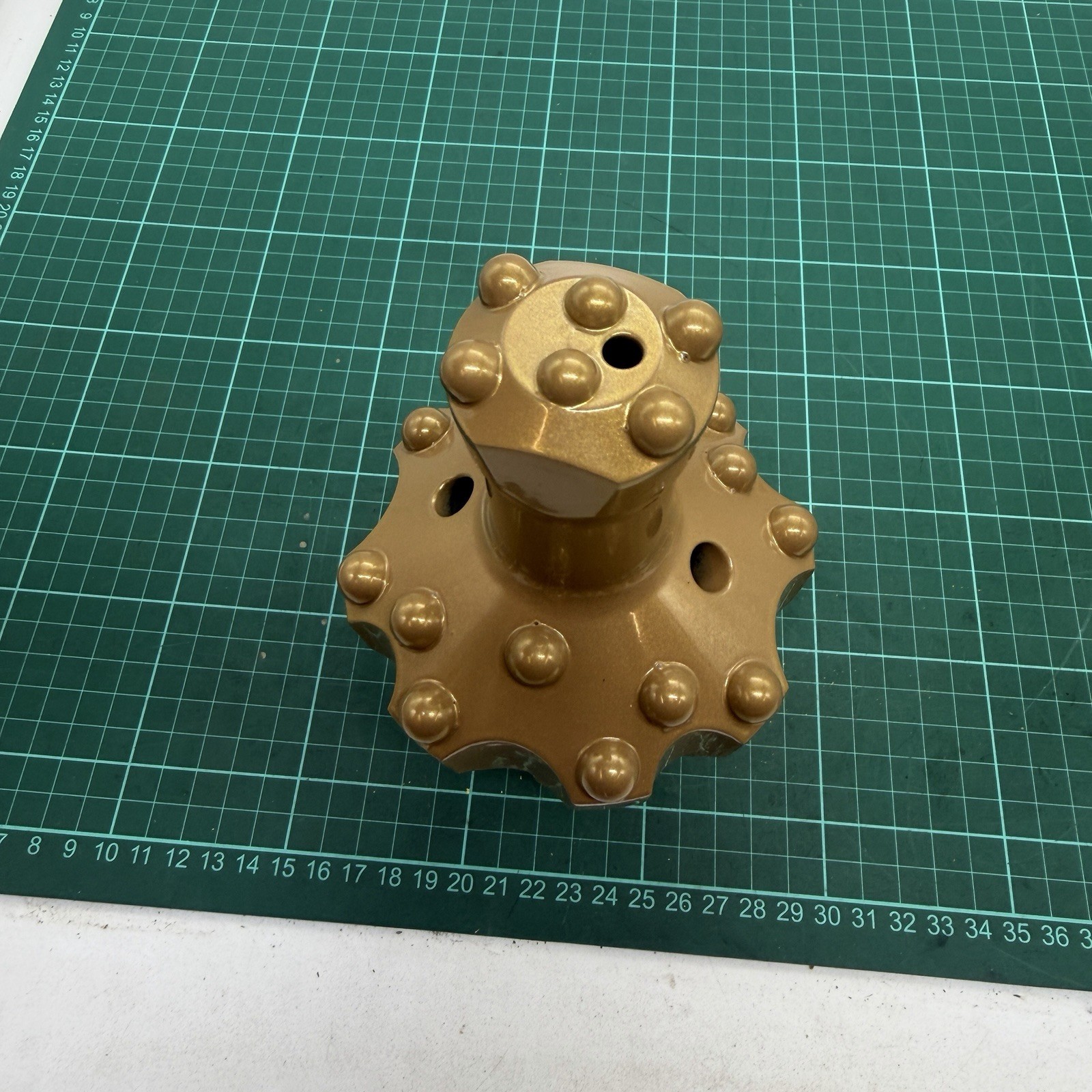 102R32P43H R32 102mm Pilot Reaming Drill Bit Hammer Mining PRB-R32-102-43P-H