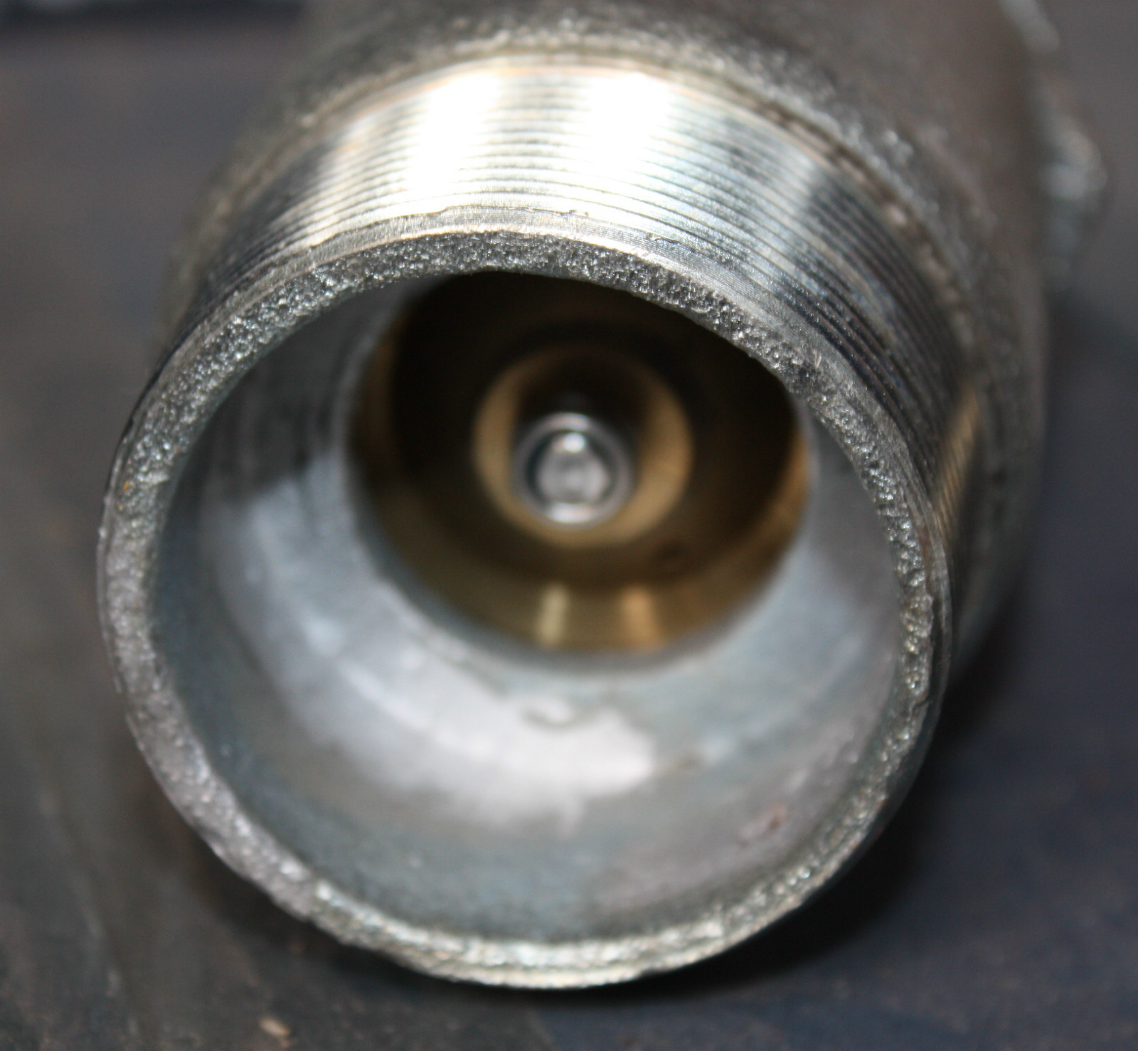 Minquip 2″ inch 50mm NPT compressed air safety auto stop valve 26/12/050 NPT