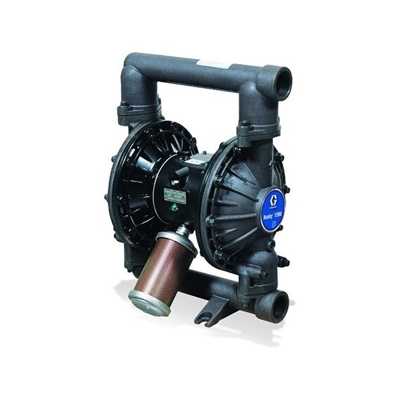 Graco DF3525 Diaphragm Pump 2 in Aluminum/TPE Husky 2150