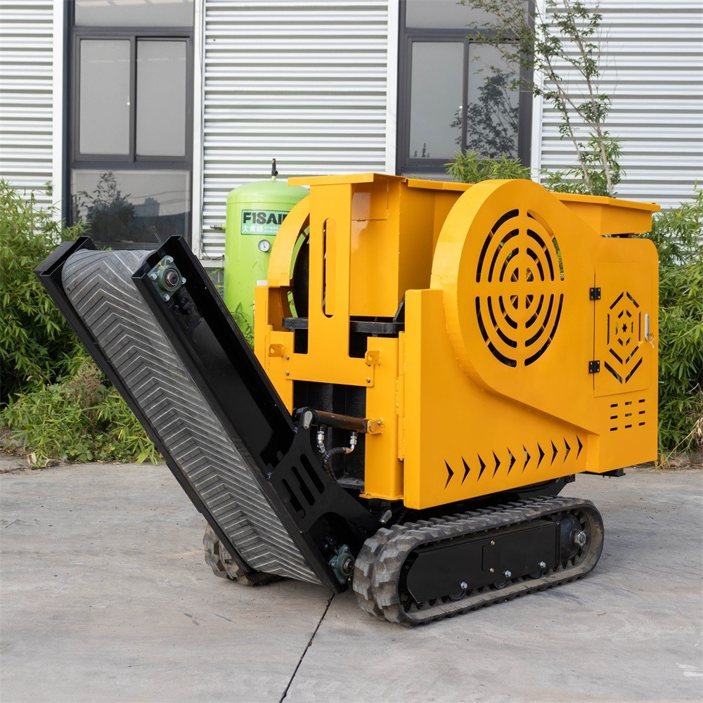 FreeShip Jaw Crusher Portable Stone Rock Grinder Ore Crusher Mining Machine