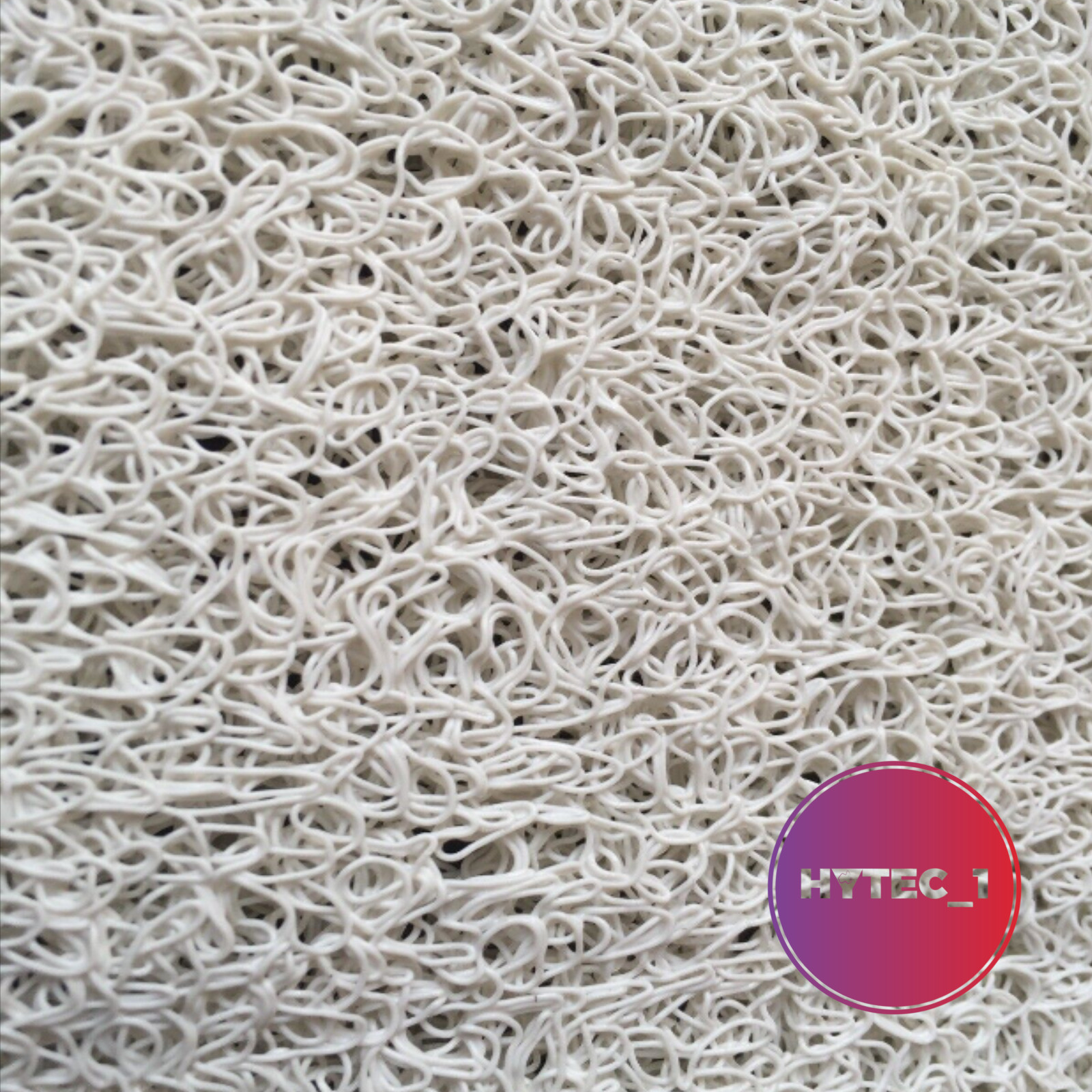 GOLD MINERS WHITE MOSS MESH MAT 300 MM X 600 MM SUIT SLUICE BOXES
