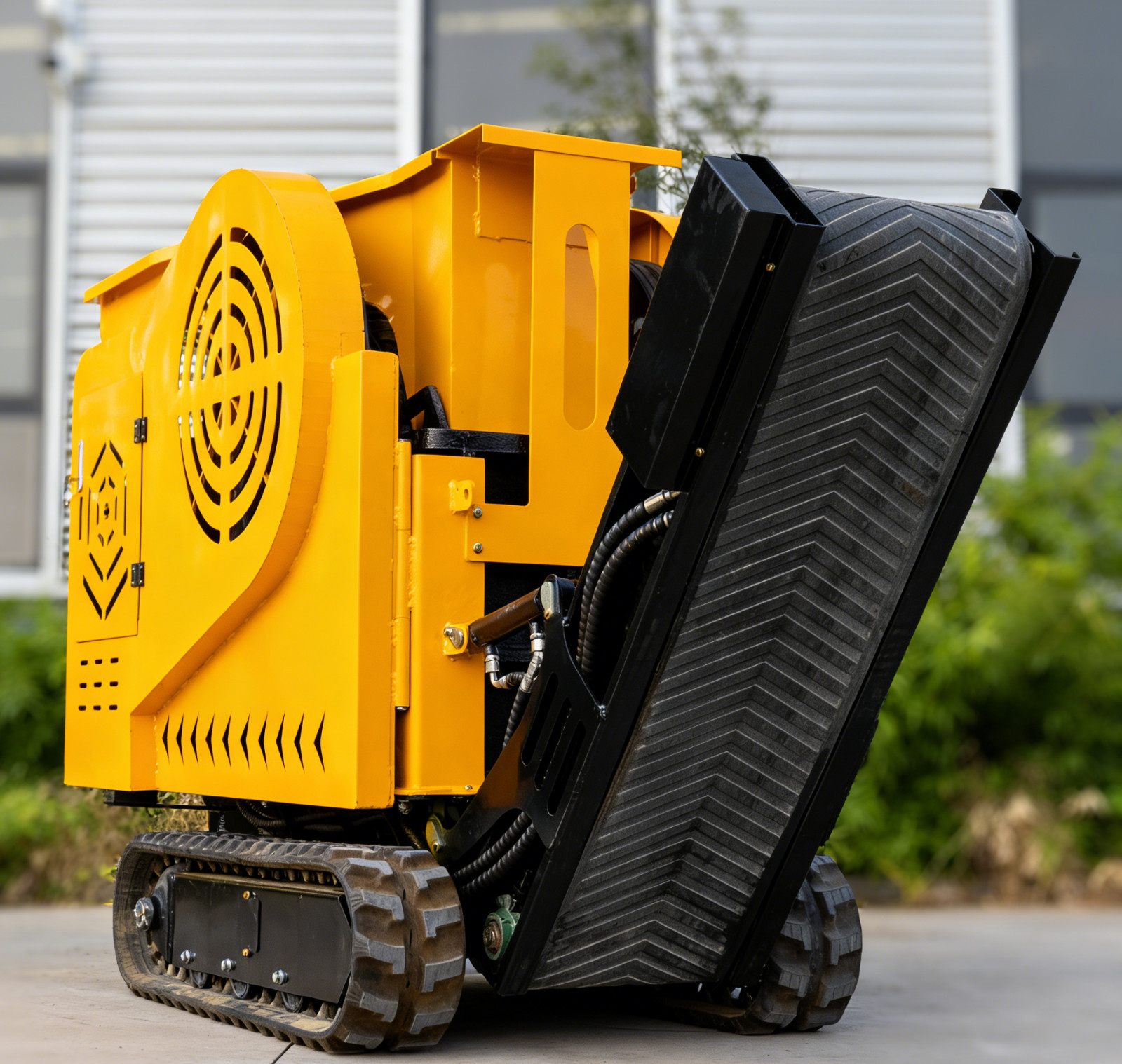 FreeShip Jaw Crusher Portable Stone Rock Grinder Ore Crusher Mining Machine