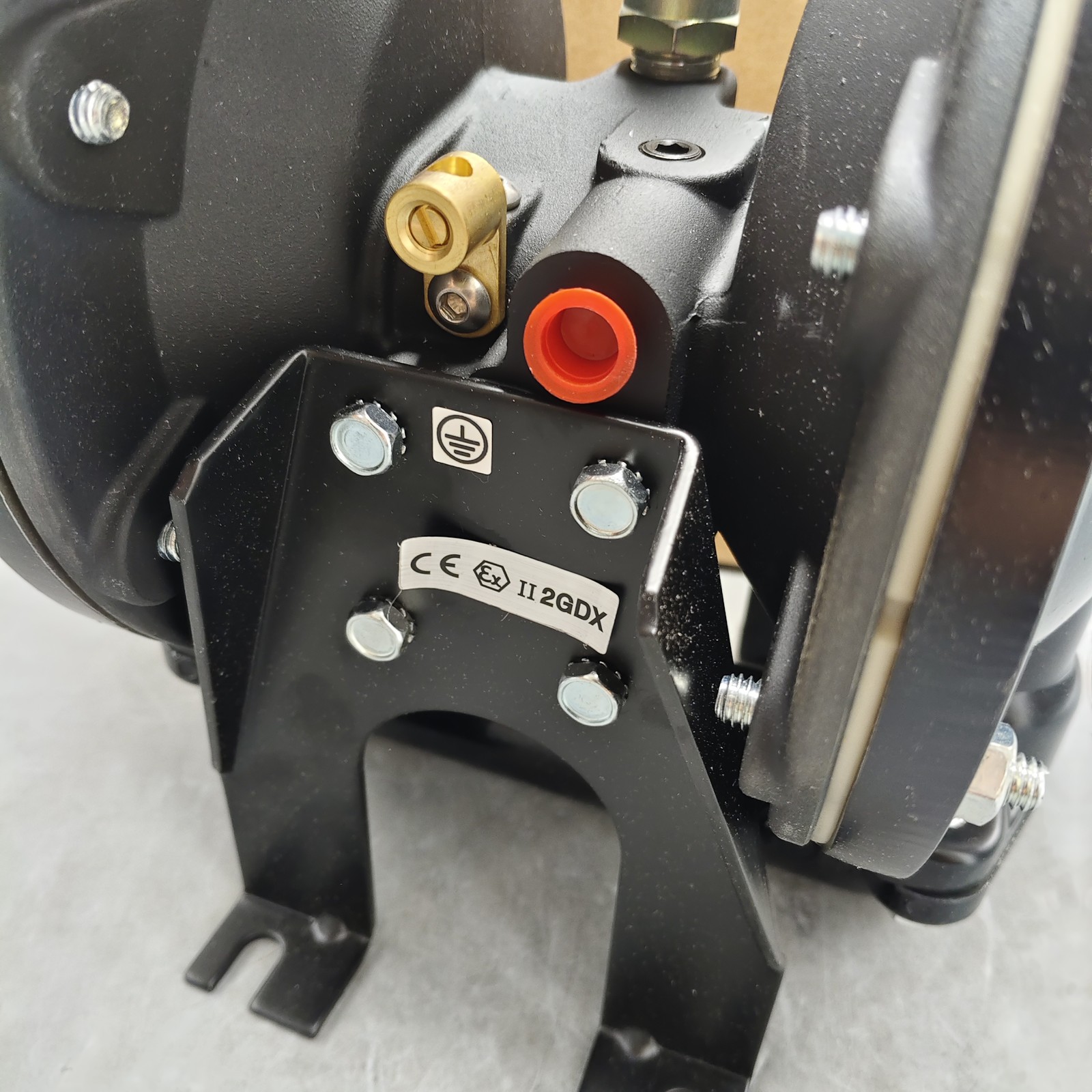 666100-3C9-C NEW 1” Double Diaphragm Pump Air Operated for Aro