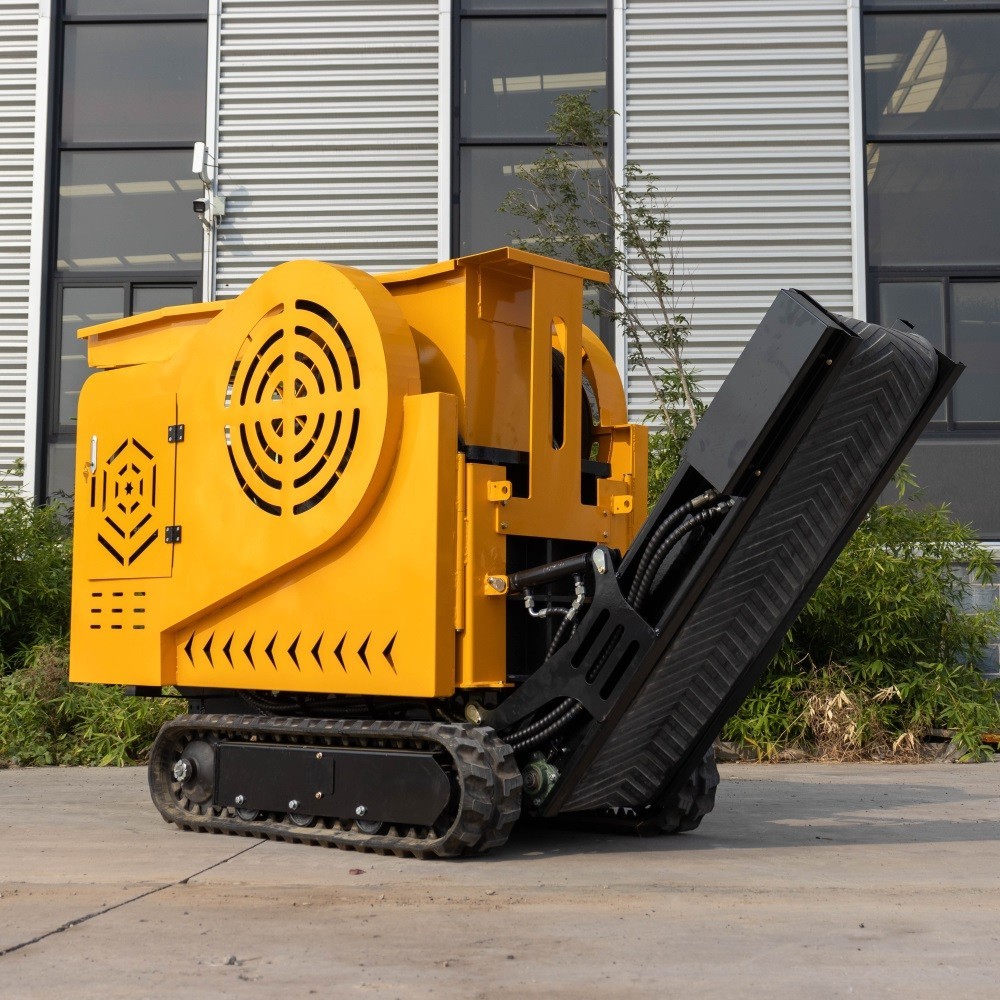 FreeShip Jaw Crusher Portable Stone Rock Grinder Ore Crusher Mining Machine