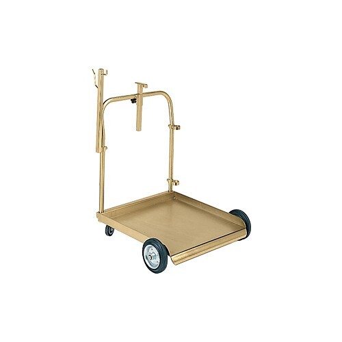 RAASM 37200-55 Mobile Oil Dispenser Kit 5:1 Pump-4.75GPM for 55 Gal Drum