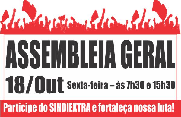 TRABALHADORES DECIDEM SOBRE PROPOSTA PARA O TURNO DE REVEZAMENTO DE 6 HORAS