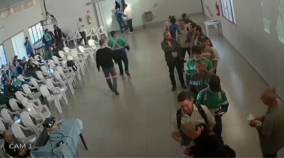 TRABALHADORES APROVAM PROPOSTA DA MORRO AGUDO PARA ACORDO COLETIVO DE TRABALHO